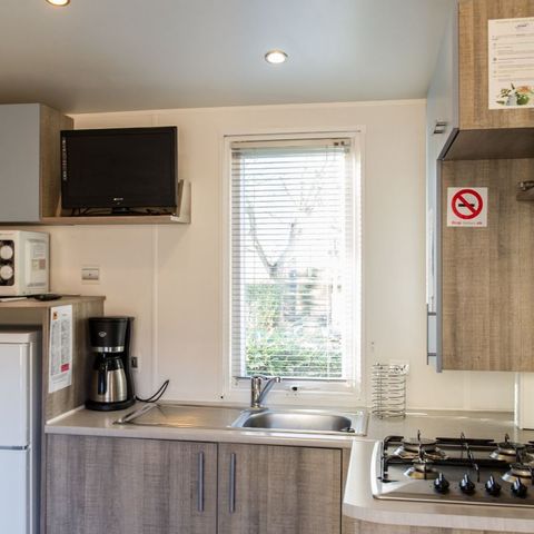 MOBILE HOME 6 people - Camellia