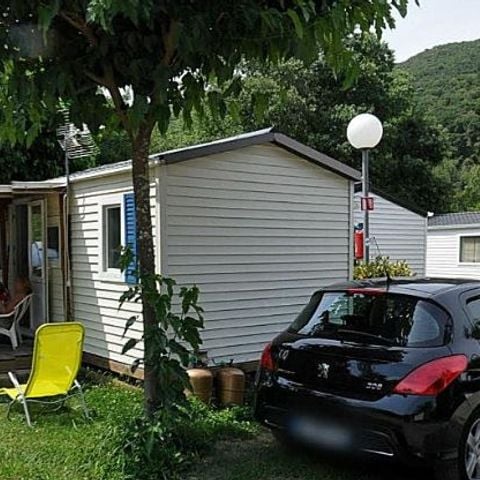 MOBILHOME 6 personnes - Lilas