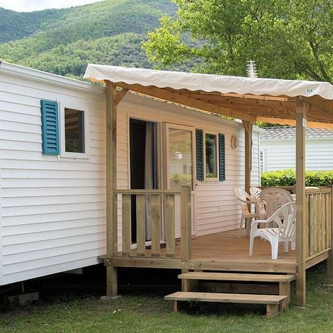 MOBILHOME 6 personnes - Lilas