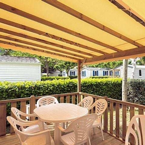 BUNGALOW 6 personnes - Lilas