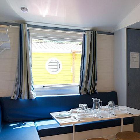 MOBILHOME 6 personnes - Lilas