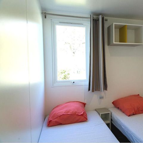BUNGALOW 8 personnes - Lys