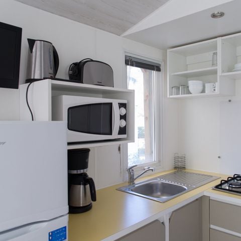 MOBILHOME 8 personnes - Lys