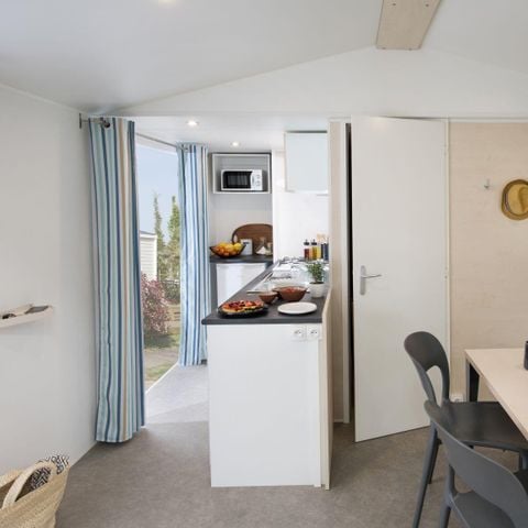 MOBILHOME 4 personnes - Cargolade