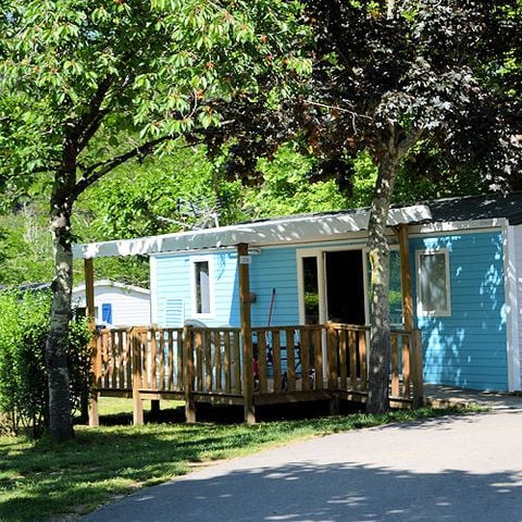 BUNGALOW 6 personnes - Gentiane PMR