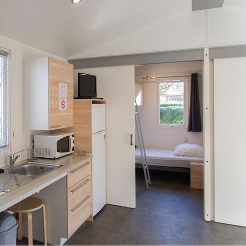 BUNGALOW 6 personnes - Gentiane PMR