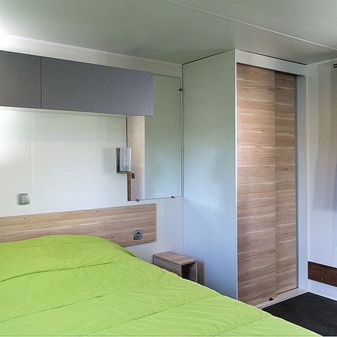 CASA MOBILE 6 persone - Genziana PMR