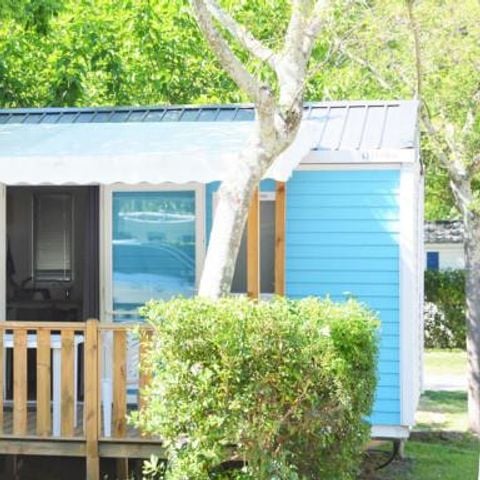 BUNGALOW 6 personnes - Gentiane PMR