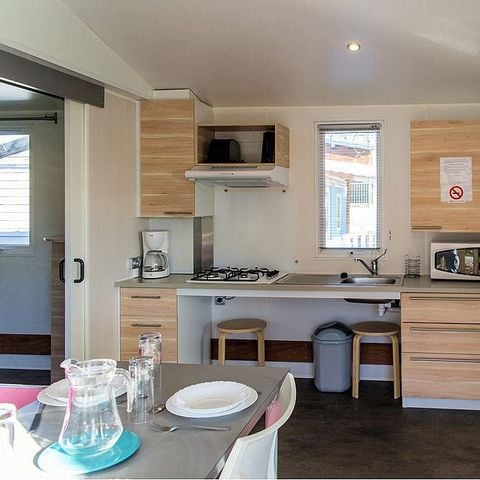 BUNGALOW 6 personnes - Gentiane PMR