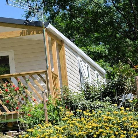 MOBILE HOME 4 people - Coscoll