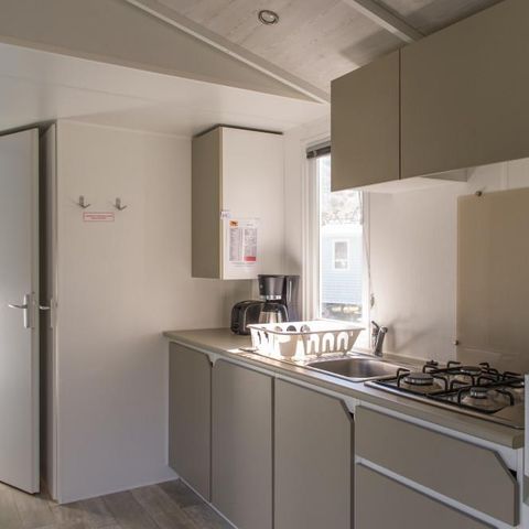 CASA MOBILE 4 persone - Coscoll
