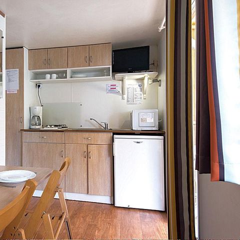 Stacaravan 2 personen - Colchicum