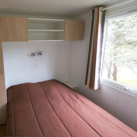 Stacaravan 2 personen - Colchicum