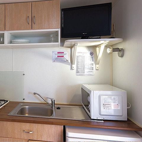 MOBILHOME 2 personnes - Colchique