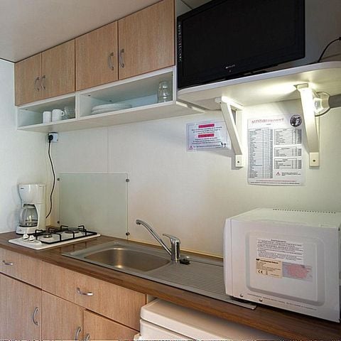 BUNGALOW 2 personnes - Colchique