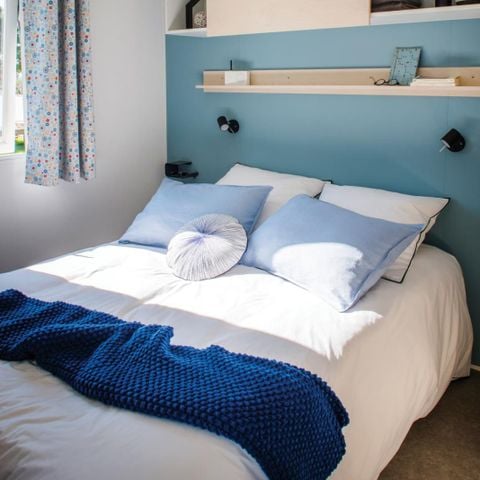 CASA MOBILE 4 persone - Cargolade Premium con 2 camere da letto e aria condizionata