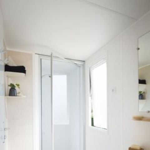 BUNGALOW 4 personnes - Cargolade Premium 2 chambres climatisé