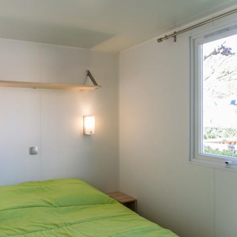 BUNGALOW 4 personnes - Primevère Premium 2 chambres