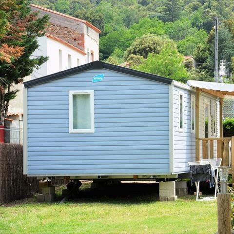 BUNGALOW 6 personnes - LYS 3 chambres climatisé