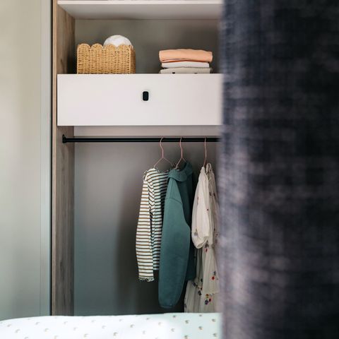 Stacaravan 5 personen - PICOLAT 2 slaapkamers airconditioning nieuw 2026