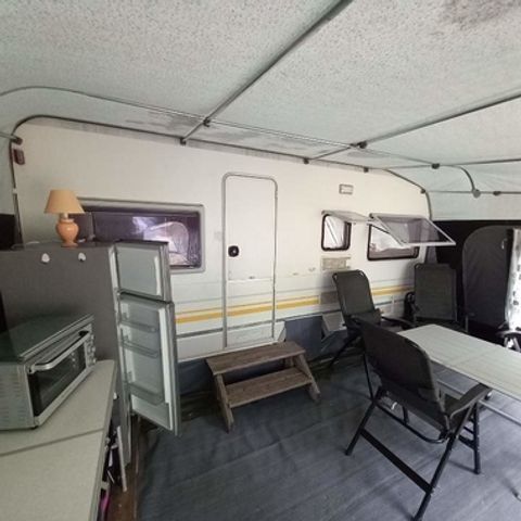 CARAVAN 2 people - Caravan 2 persons
