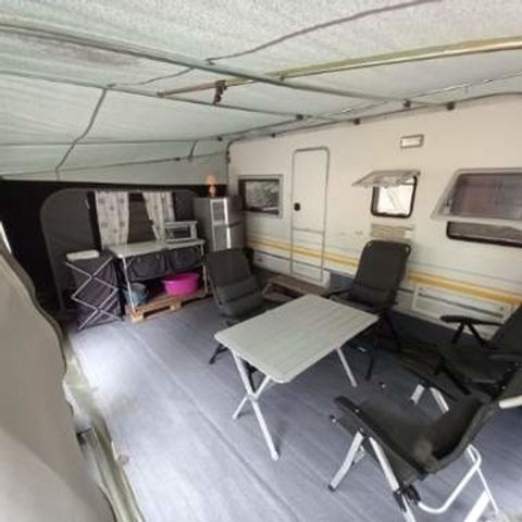 CARAVAN 2 people - Caravan 2 persons
