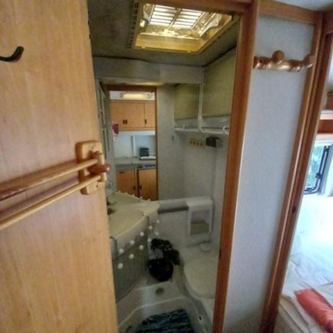 CARAVAN 2 people - Caravan 2 persons