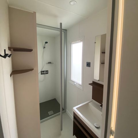 Mobile home 4 persons - MRI Super Mercury