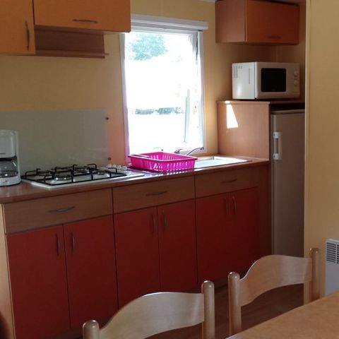 Mobile home 4 persons - MRI Super Mercury