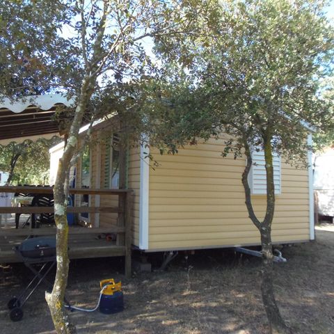 Mobile home 4 persons - MRI Super Mercury