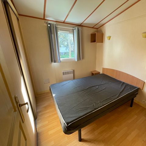 MOBILE HOME 4 people - Air-conditioned mobile home CRL 36m² + semi-covered terrace 15m2