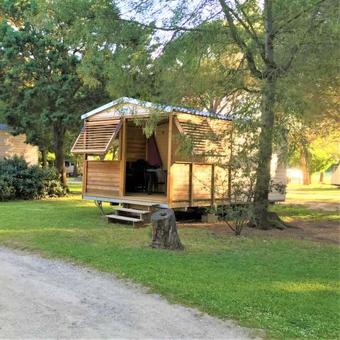 Mobilheim 5 personen - Vacanciale 20 m² - 2 Zimmer ohne Sanitäranlagen