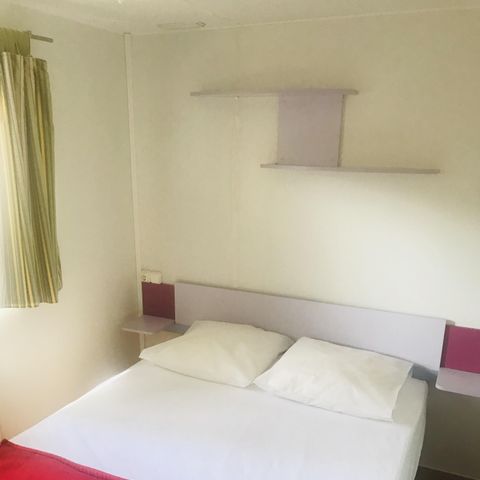 MOBILHOME 4 personnes - Standard + 26 m² - 2 chambres