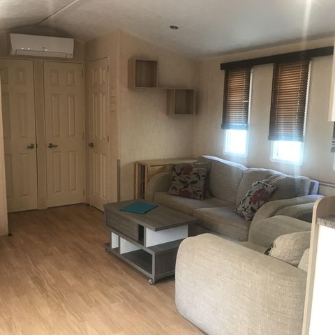 MOBILE HOME 8 people - 144 Premium 40 m² - 3 bedrooms - air conditioning