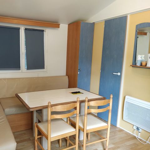 CASA MOBILE 4 persone - MH 72