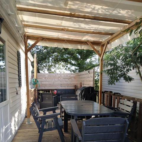 MOBILHOME 4 personas - MH 72