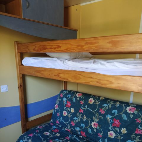 CASA MOBILE 4 persone - MH 72