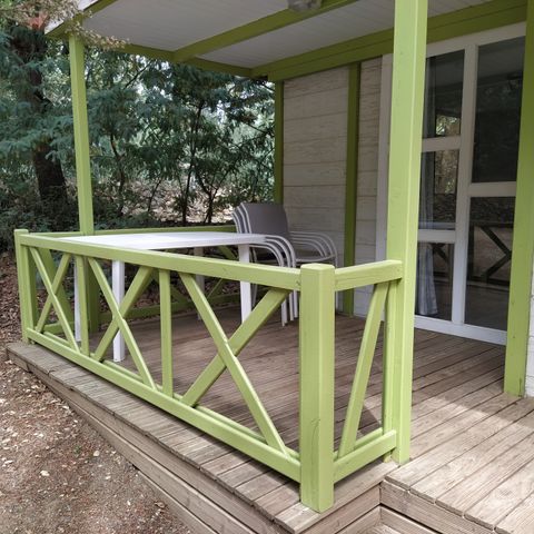 CHALET 4 persone - CH 93B