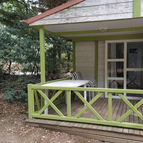 CHALET 4 persone - CH 93B