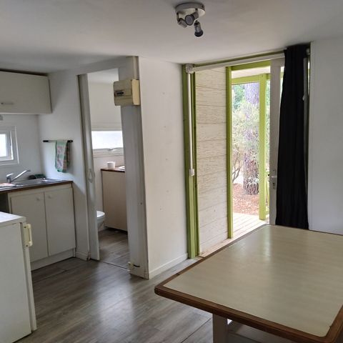 Chalet 4 personen - CH 93B