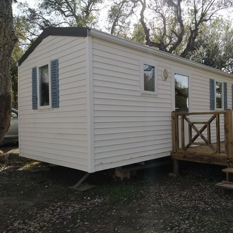 MOBILHOME 6 personas - MH P3