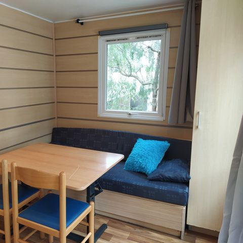 BUNGALOW 3 personnes - MH 95P