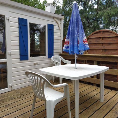 MOBILE HOME 3 people - MH 95P