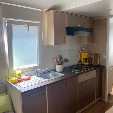 BUNGALOW 6 personnes - MH 80