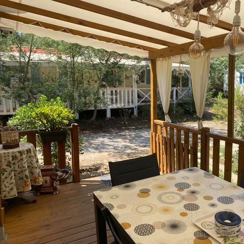 CASA MOBILE 6 persone - MH 80