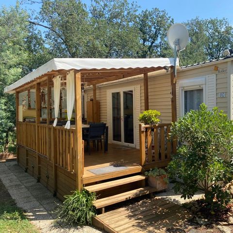 CASA MOBILE 6 persone - MH 80