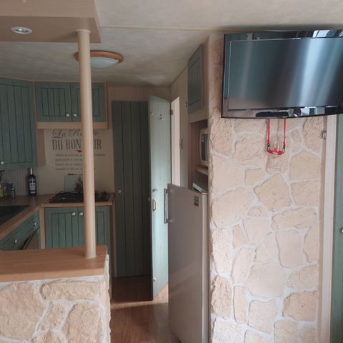 MOBILHOME 4 personnes - MH 65