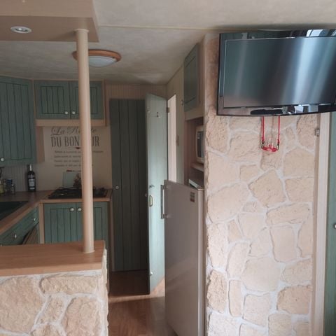 Stacaravan 4 personen - MH 65