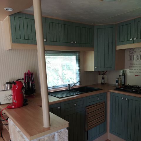 MOBILHOME 4 personas - MH 65