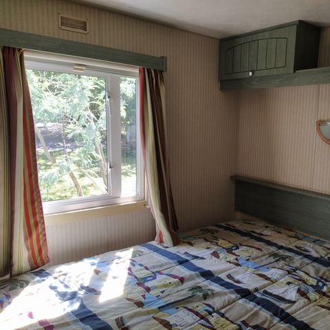 Stacaravan 4 personen - MH 65